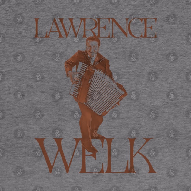 Lawrence Welk by darklordpug